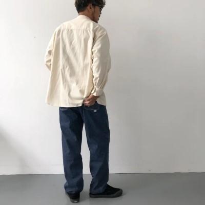 free rage（フリーレイジ） 【FREE RAGE】NEPP DENIM EASY PANTS 