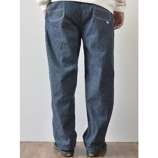 free rage（フリーレイジ） 【FREE RAGE】NEPP DENIM EASY PANTS