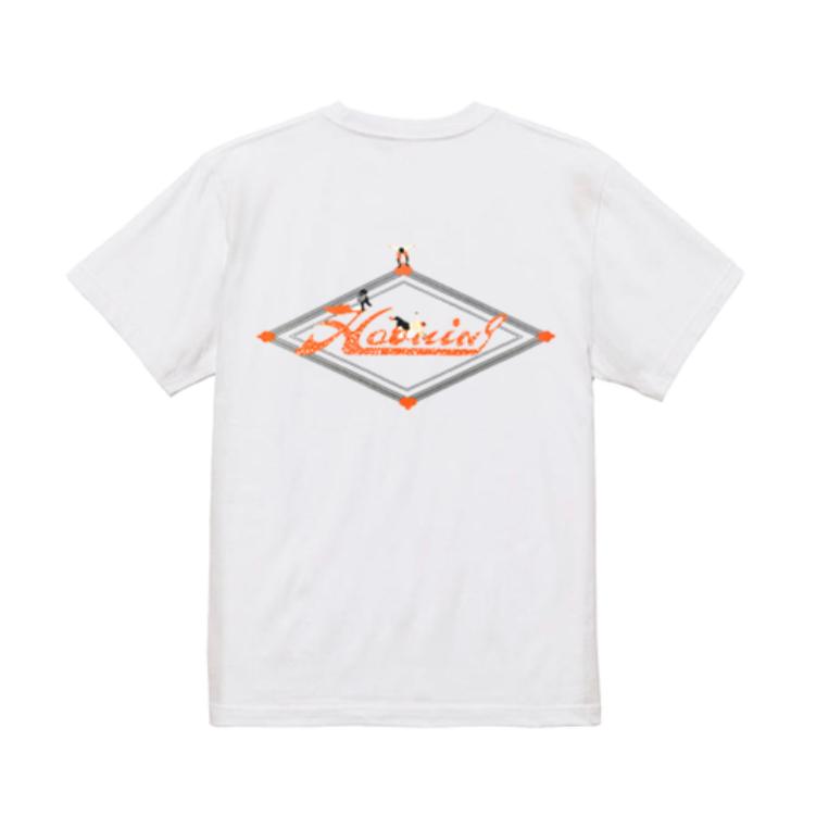 Haoming（ハオミン） 【HAOMING】Body press Tshirt 240-30 ボディ