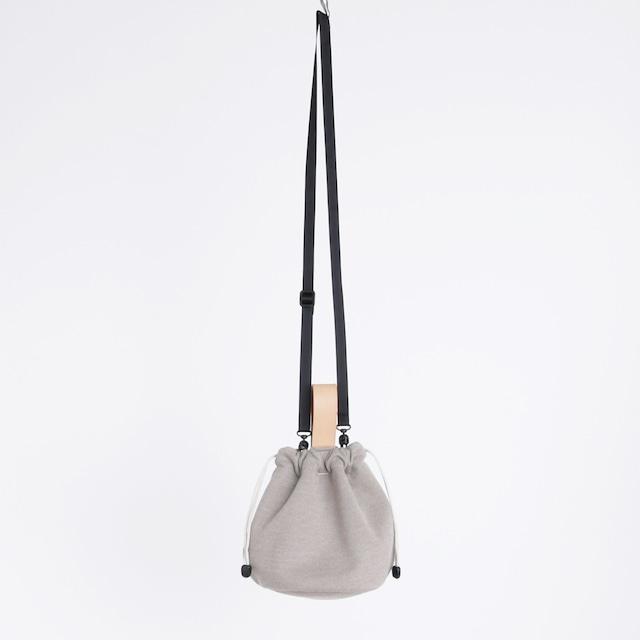 Curly（カーリー） 【CURLY＆Co.】TWEED DRAWSTRING BAG SMALL 244 