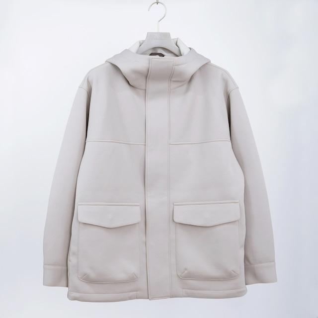 Curly 【CURLY&Co.】PIQUE SCUBA MOUNTAIN PARKA 251-631221 Curly 【CURLY&Co.】PIQUE SCUBA MOUNTAIN PARKA 251-631221