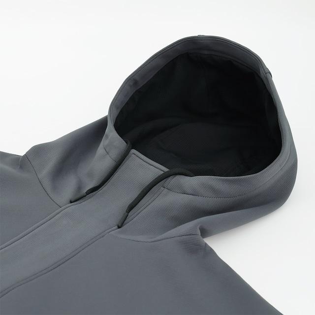 Curly（カーリー） 【CURLY＆Co.】PIQUE SCUBA MOUNTAIN PARKA 251 