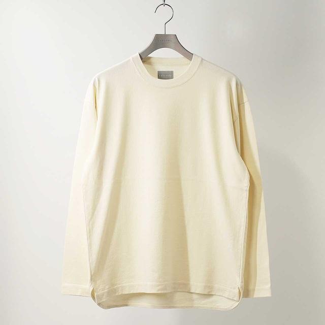 Curly（カーリー） 【CURLY＆Co.】AGED COTTON TEE (L/S) 253-130911 