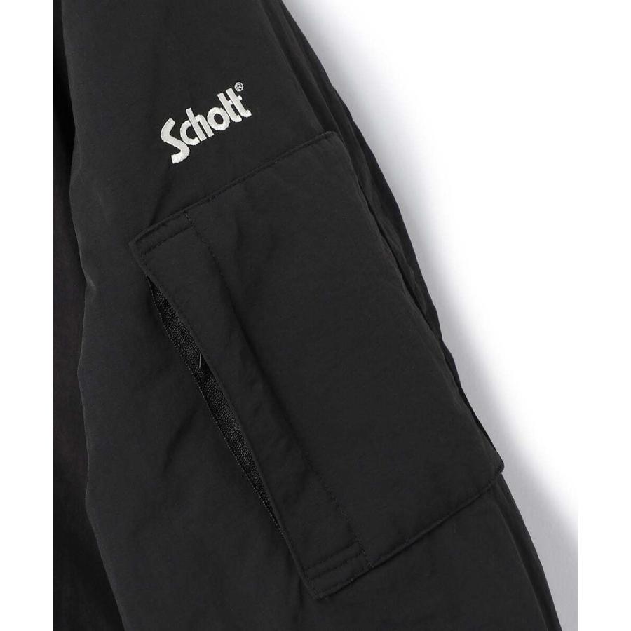 Schott N.Y.C（ショット） 【SCHOTT】2 TONE CUSTOM ECWCS PADDING 