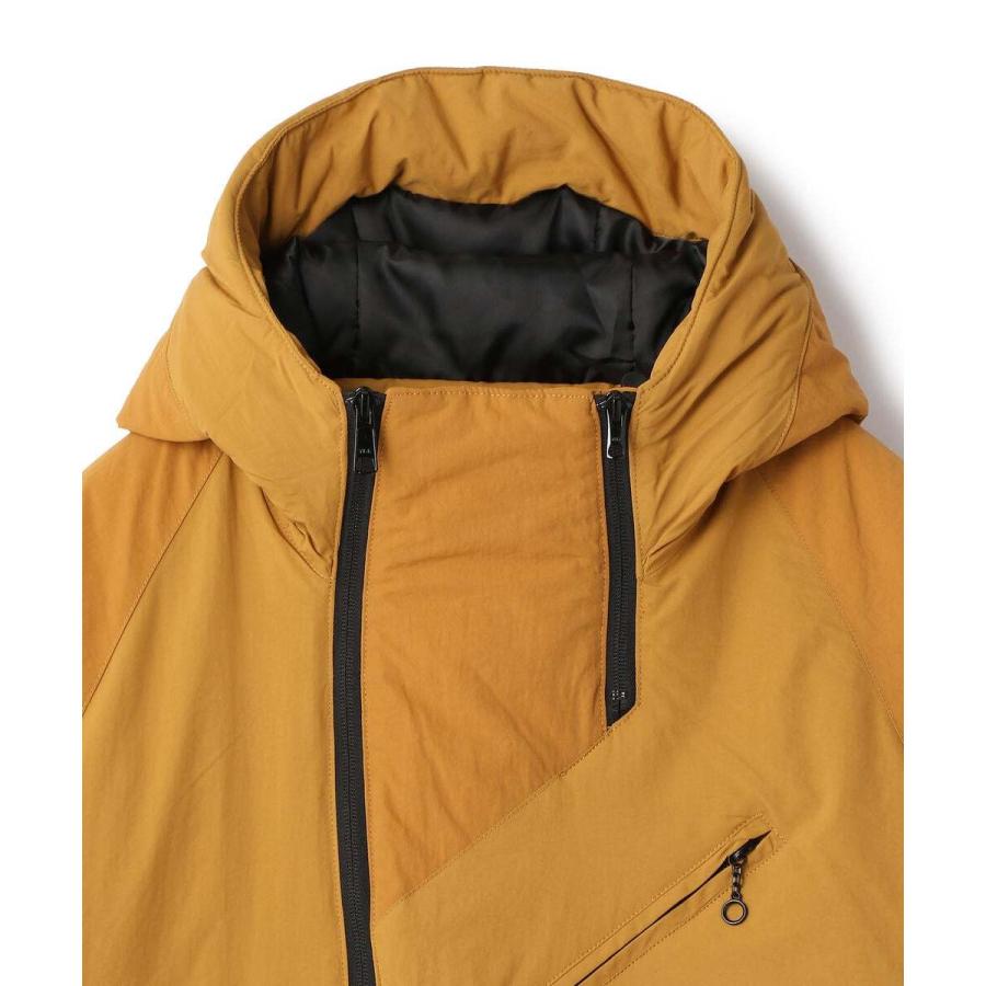 Schott N.Y.C（ショット） 【SCHOTT】2 TONE CUSTOM ECWCS PADDING 