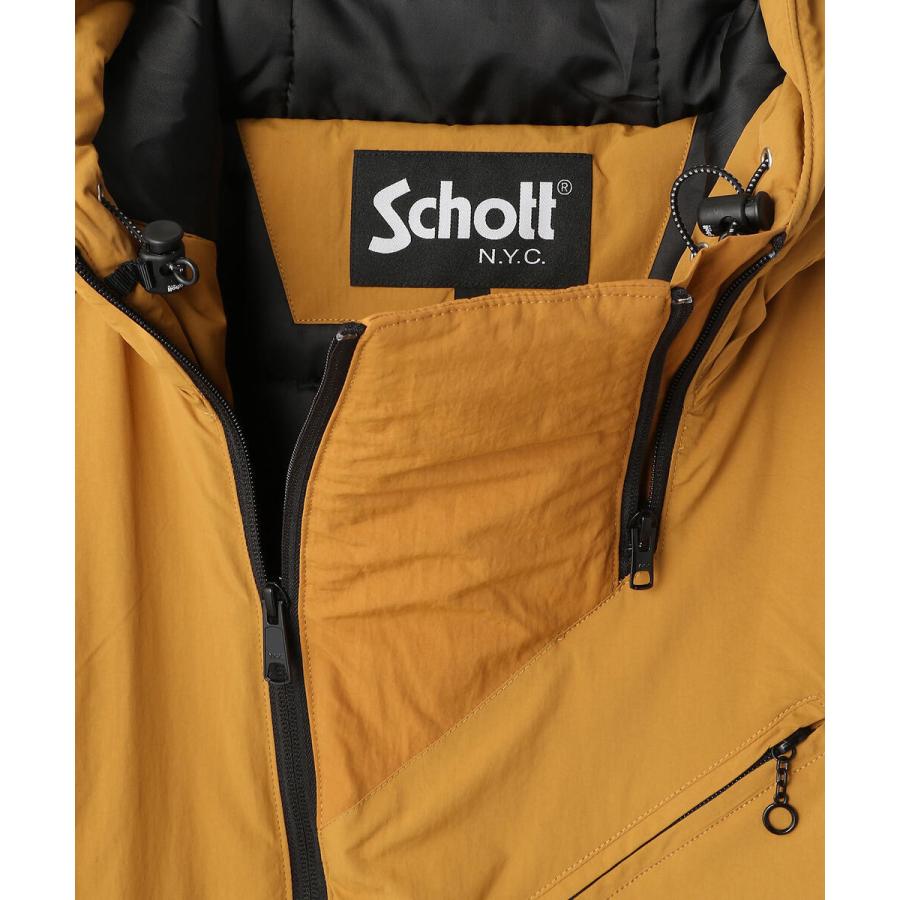 Schott N.Y.C（ショット） 【SCHOTT】2 TONE CUSTOM ECWCS PADDING 