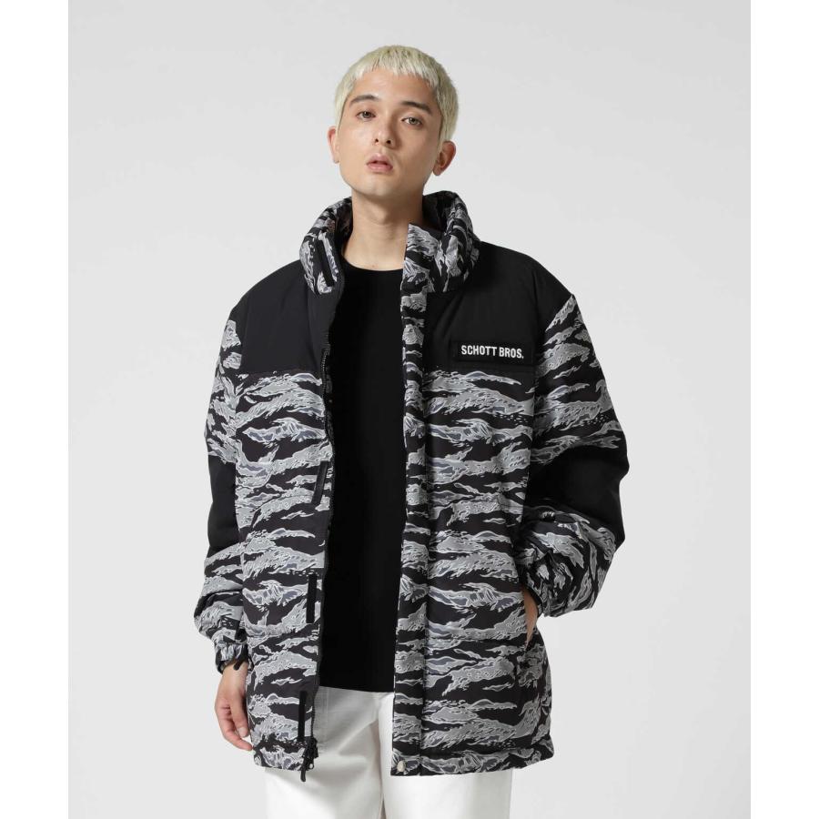 Schott N.Y.C（ショット） 【SALE30％OFF☆SCHOTT】CLASSIC 2-TONE 