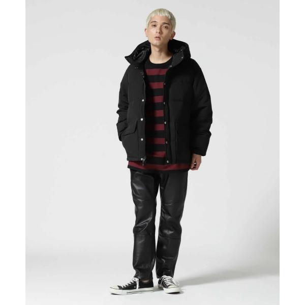 ジャケット・アウター Schott CLASSIC HOODED DOWN JKT M Schott CLASSIC HOODED DOWN JKT M