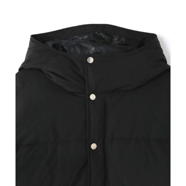 Schott N.Y.C（ショット） 【SCHOTT】CLASSIC HOODED DOWN JACKET