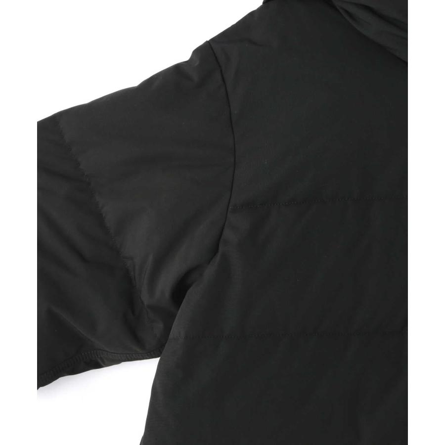 Schott N.Y.C（ショット） 【SCHOTT】CLASSIC HOODED DOWN JACKET