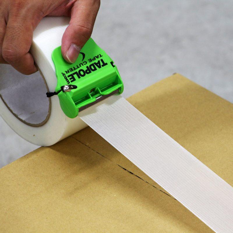 TADPOLE】TAPE CUTTER タッドポール テープカッター 工具 雑貨 米国製