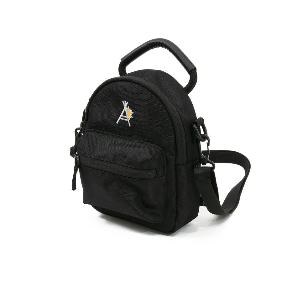 go slow caravan 【SALE30%OFF☆go caravan】リュックポーチ