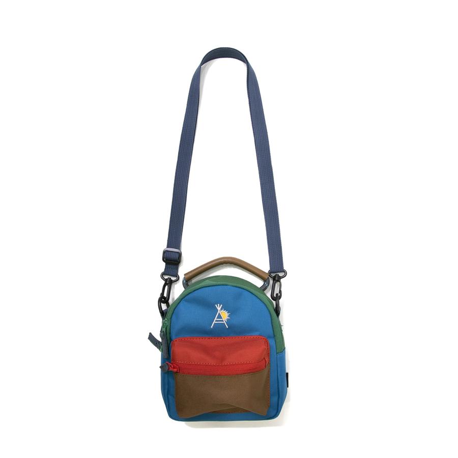 go slow caravan 【SALE30%OFF☆go caravan】リュックポーチ