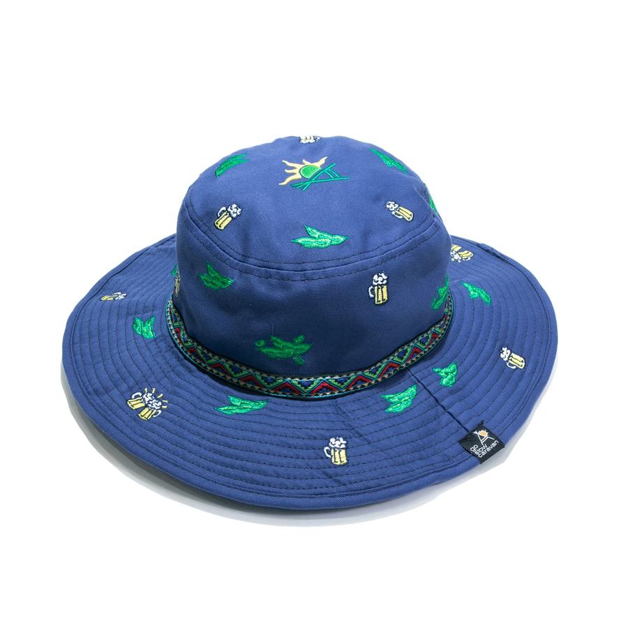 go slow caravan/(U)ふわふわマウンテンハット go slow caravan 【go