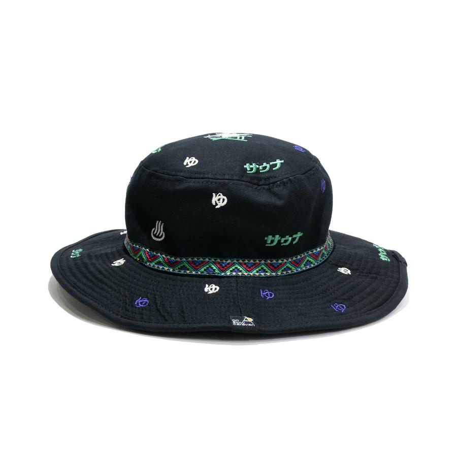 go slow caravan 【go caravan】ライトキャンバス総刺繍