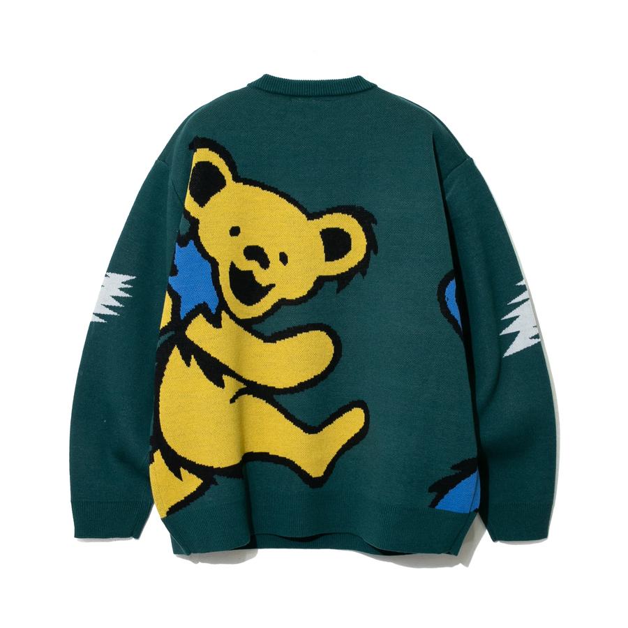 go slow caravan 【go caravan】×GRATEFUL DEAD DANCING BEAR go slow caravan 【go caravan】×GRATEFUL DEAD DANCING BEAR