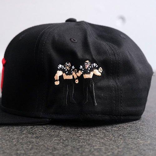 Haoming（ハオミン） 【HAOMING】The Road warriors Baseball Cap 410
