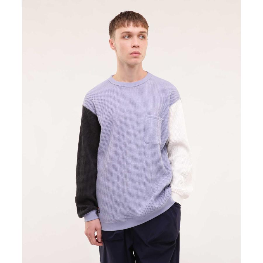 MANASTASH（マナスタッシュ） 【MANASTASH】SNUG THERMAL L/S 