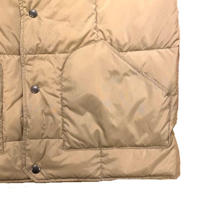 sierra designs ダウンベスト LIGHT DOWN VEST SIERRA DESIGNS Light Down Vest | NewDeal