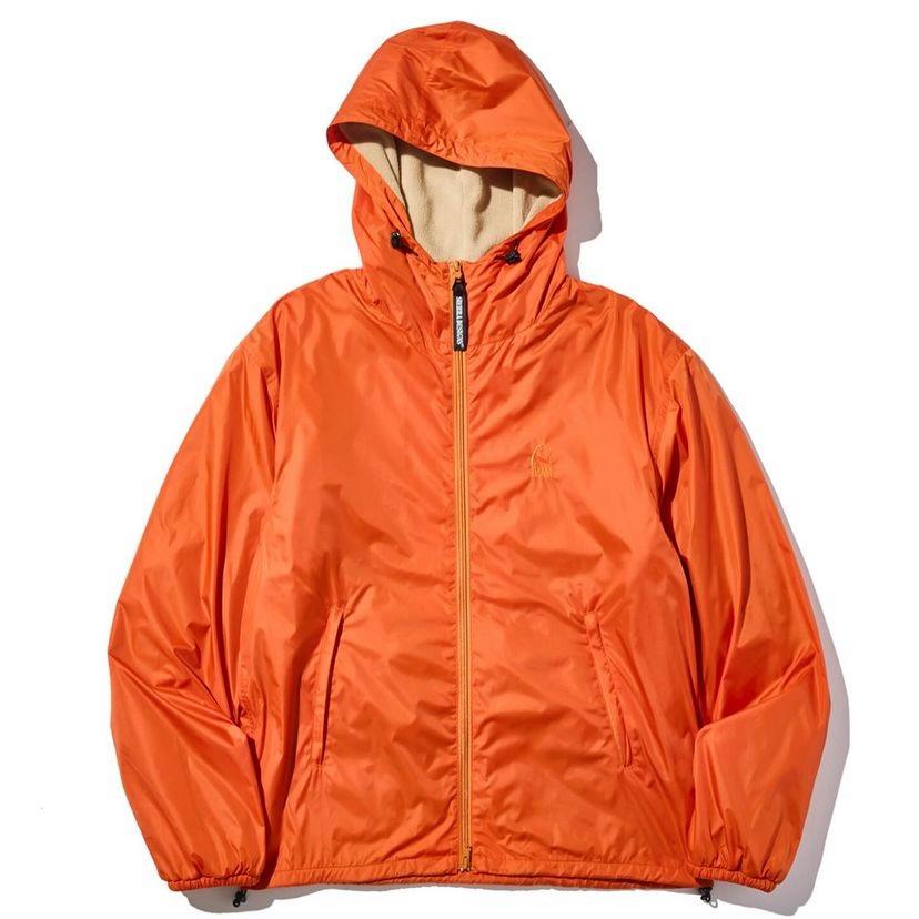 SIERRA DESIGNS 【SIERRA DESIGNS】NYLON FLEECE PARKA 821008