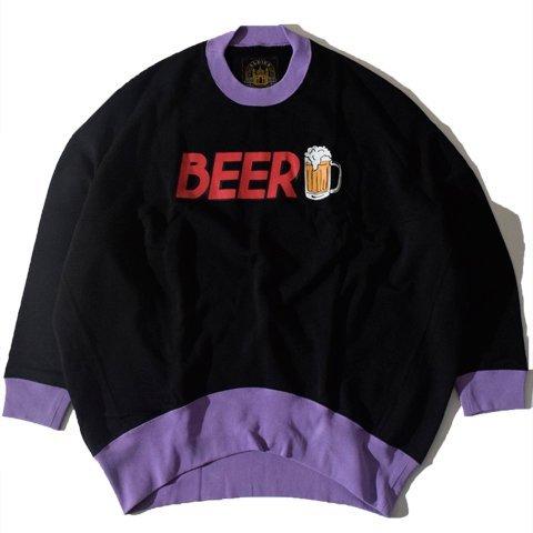 ALDIES（アールディーズ） 【ALDIES】I Love Beer Funny Sweat 