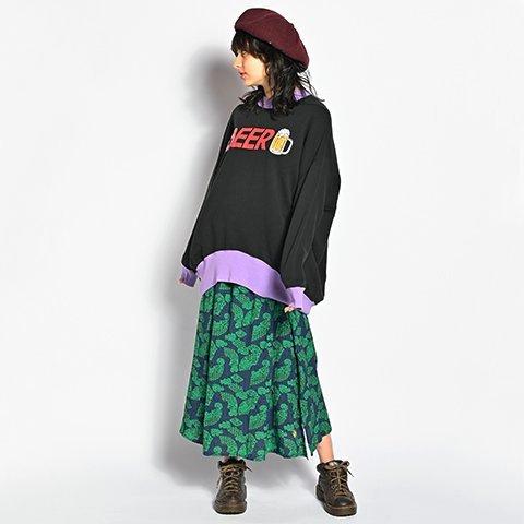 ALDIES（アールディーズ） 【ALDIES】I Love Beer Funny Sweat 