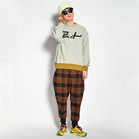 ALDIES（アールディーズ） 【SALE30%OFF☆ALDIES】Check Thorn Rib