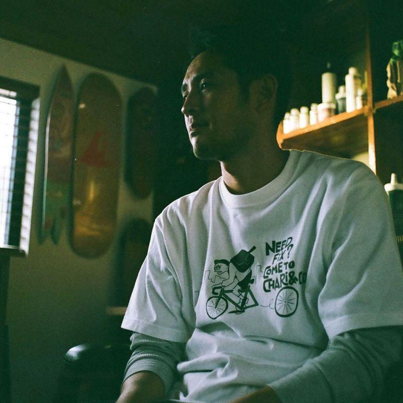 CHARI&CO（チャリアンドコー） 【CHARI＆COxHANAI YUSUKE】NEED FIX 