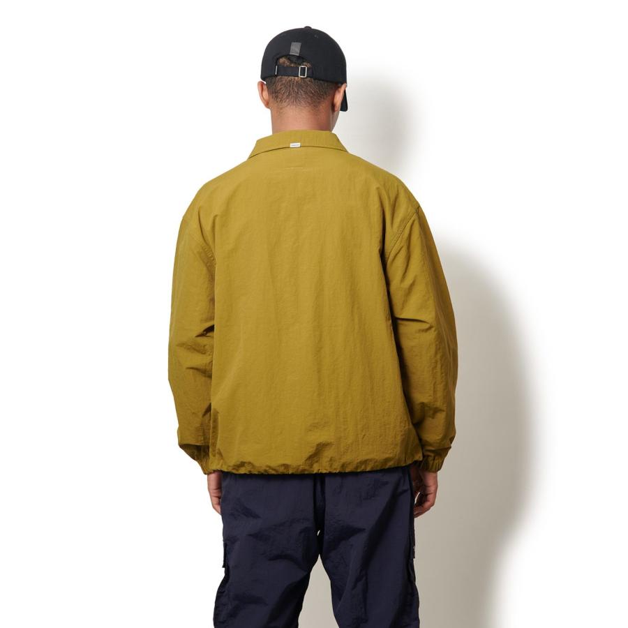 CHARI&CO 【SALE30%OFF☆CHARI&CO】xTBS NEWS DIG COACH JKT CHARI&CO 【SALE30%OFF☆CHARI&CO】xTBS NEWS DIG COACH JKT