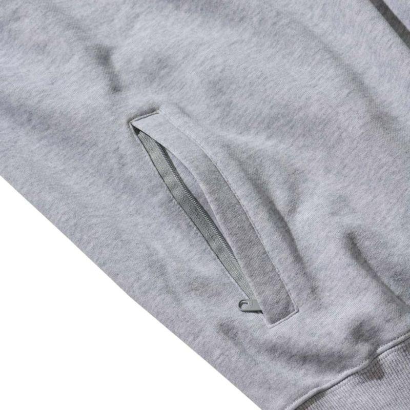 CHARI&CO（チャリアンドコー） 【CHARI＆CO】VENTILATED ZIPUP HOODIE