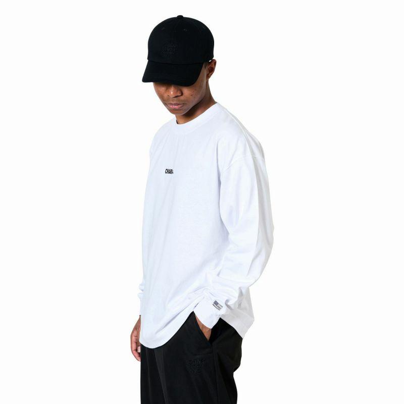 CHARI&CO（チャリアンドコー） 【CHARI＆CO】CHARI CO. L/S TEE ロゴ 