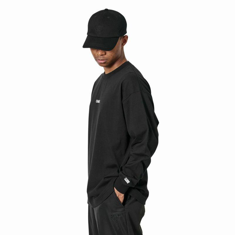 CHARI&CO（チャリアンドコー） 【CHARI＆CO】CHARI CO. L/S TEE ロゴ 