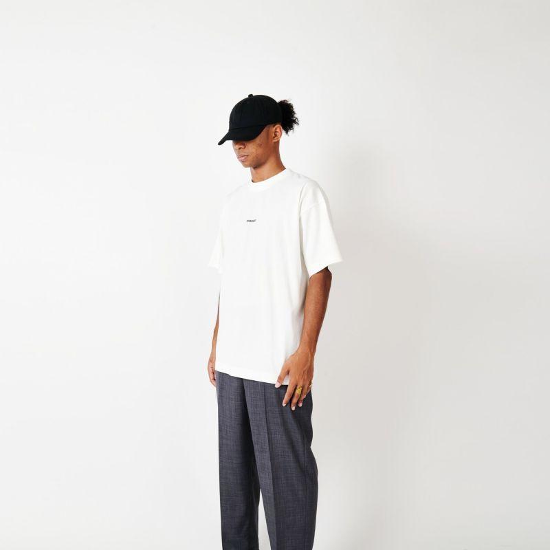 トップス CHARI&CO FLUSHINGLOGOMOTO L/S COOLER TEE CHARI&CO FLUSHINGLOGOMOTO L/S COOLER TEE