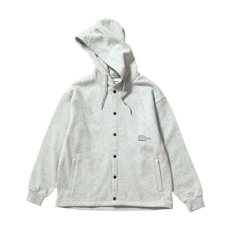 CHARI&CO（チャリアンドコー） 【CHARI＆CO】QUALITY GOODS BUTTON UP