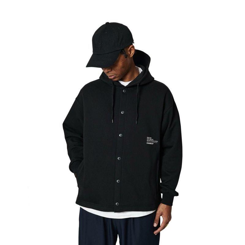 CHARI&CO（チャリアンドコー） 【CHARI＆CO】QUALITY GOODS BUTTON UP