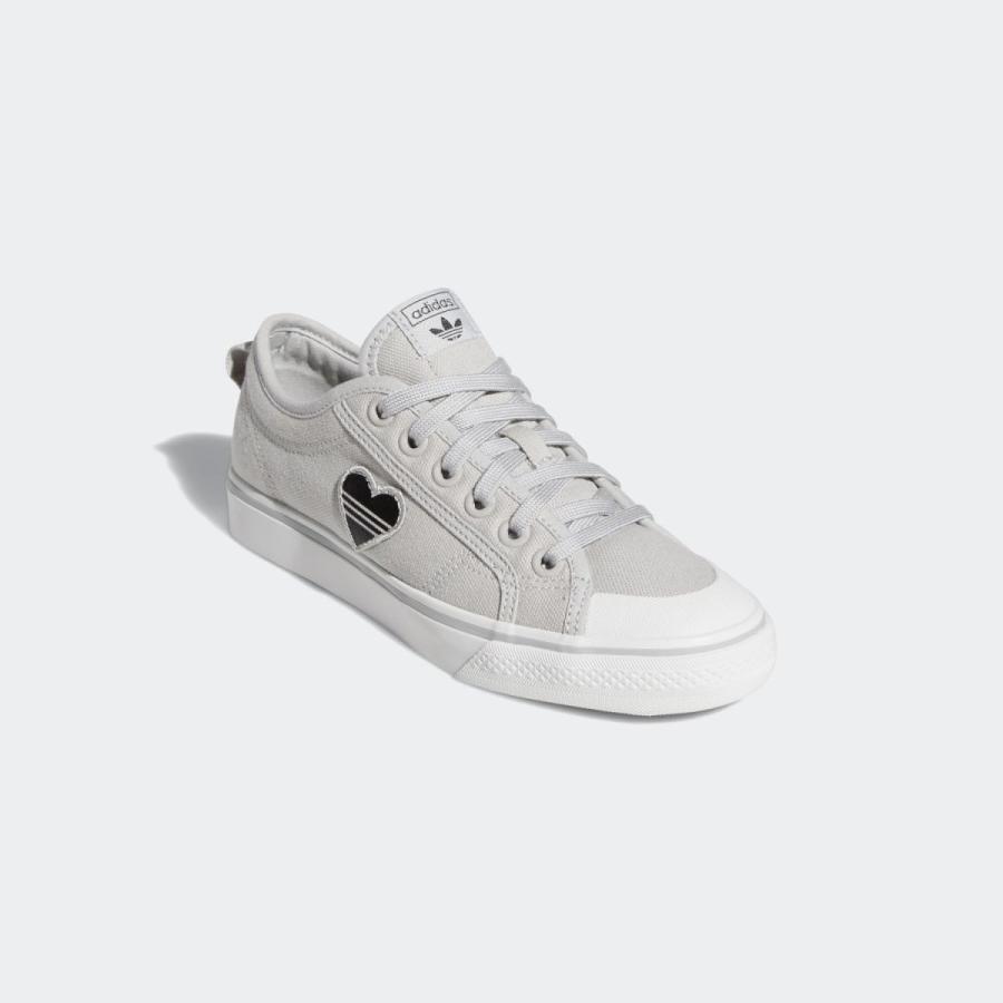 adidas Originals 【adidas ORIGINALS】Nizza Trefoil W EF5073