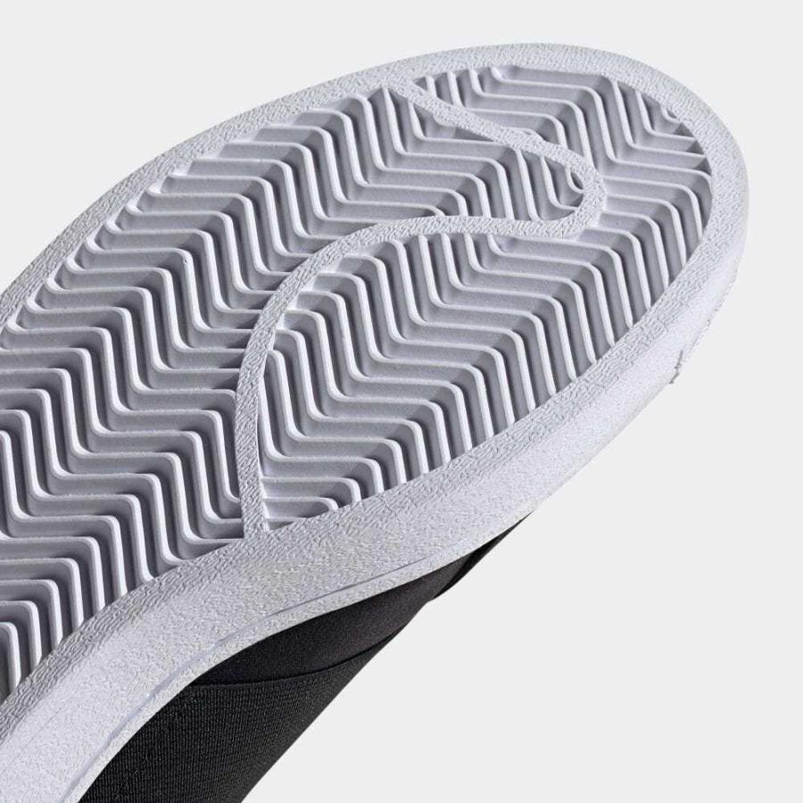 【adidas ORIGINALS】SST SLIP-ON FW7051 アディダスオリジナルス スーパースタースリッポン スニーカー 靴｜no-target-nagi｜07