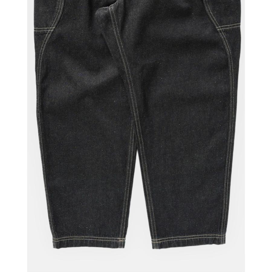 【GOHEMP】HIGH EXPLORER PANTS / BLACK DENIM GHP1148BGO ゴーヘンプ ハイエクスプローラー