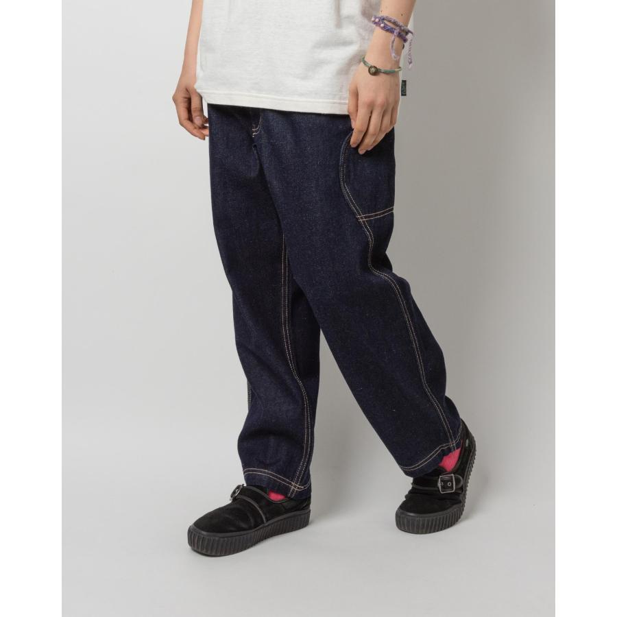 GOHEMP（ゴーヘンプ） 【GOHEMP】HIGH EXPLORER PANTS DENIM
