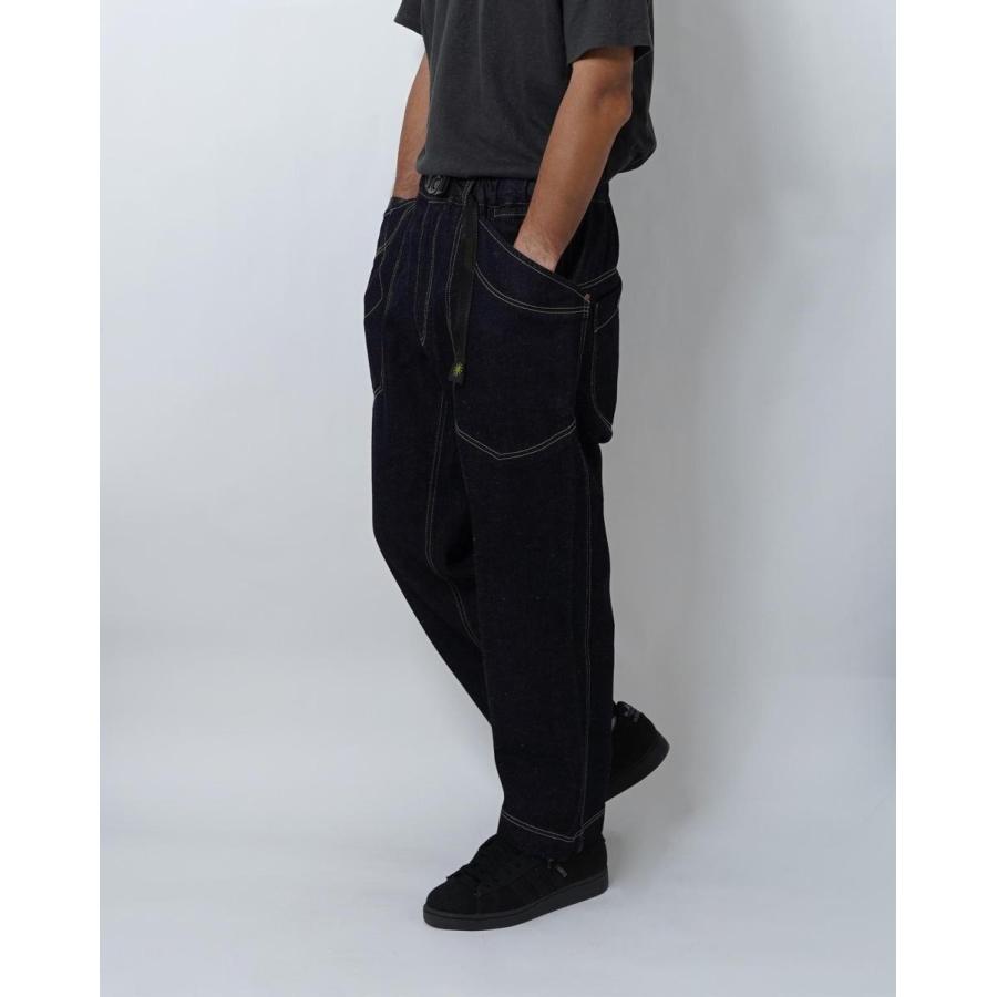 GOHEMP（ゴーヘンプ） 【GOHEMP】TRAVELER EASY PANTS ONE WASH