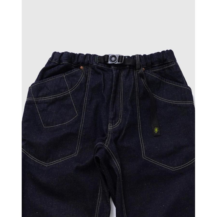GOHEMP（ゴーヘンプ） 【GOHEMP】TRAVELER EASY PANTS ONE WASH