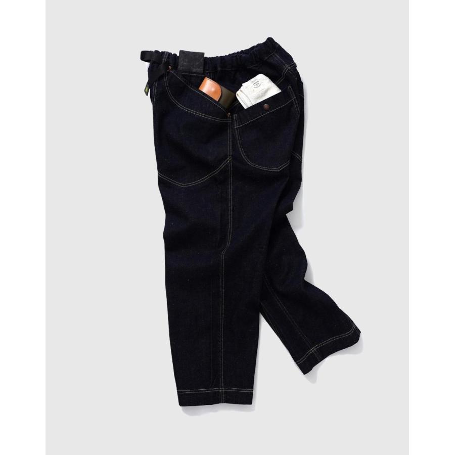 GOHEMP（ゴーヘンプ） 【GOHEMP】TRAVELER EASY PANTS ONE WASH