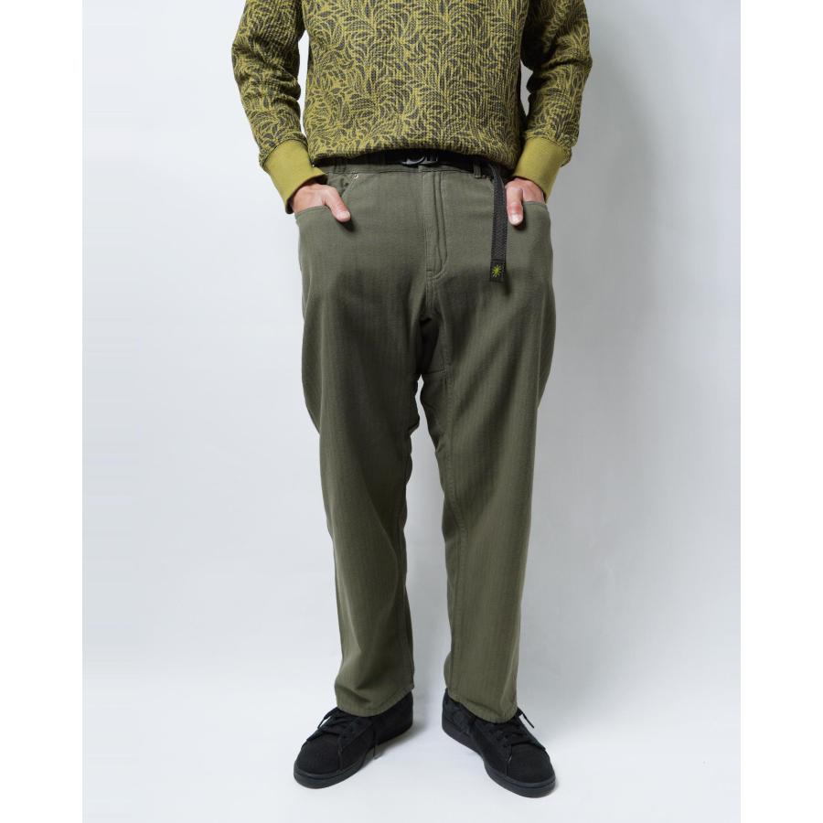 GOHEMP 【GOHEMP】EASY 5PK PANTS GHP1185HHB ゴーヘンプ