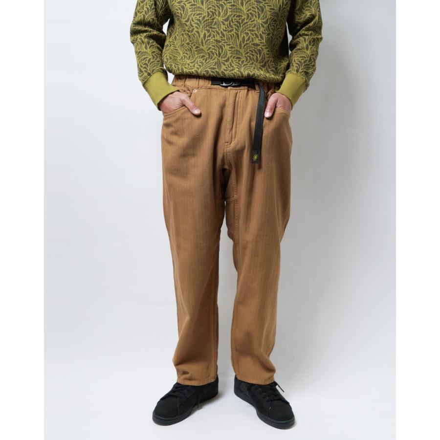 GO HEMP イージーファイブポケットパンツM GOHEMP ゴーヘンプ / EASY 5 POCKET PANTS イージーファイブ