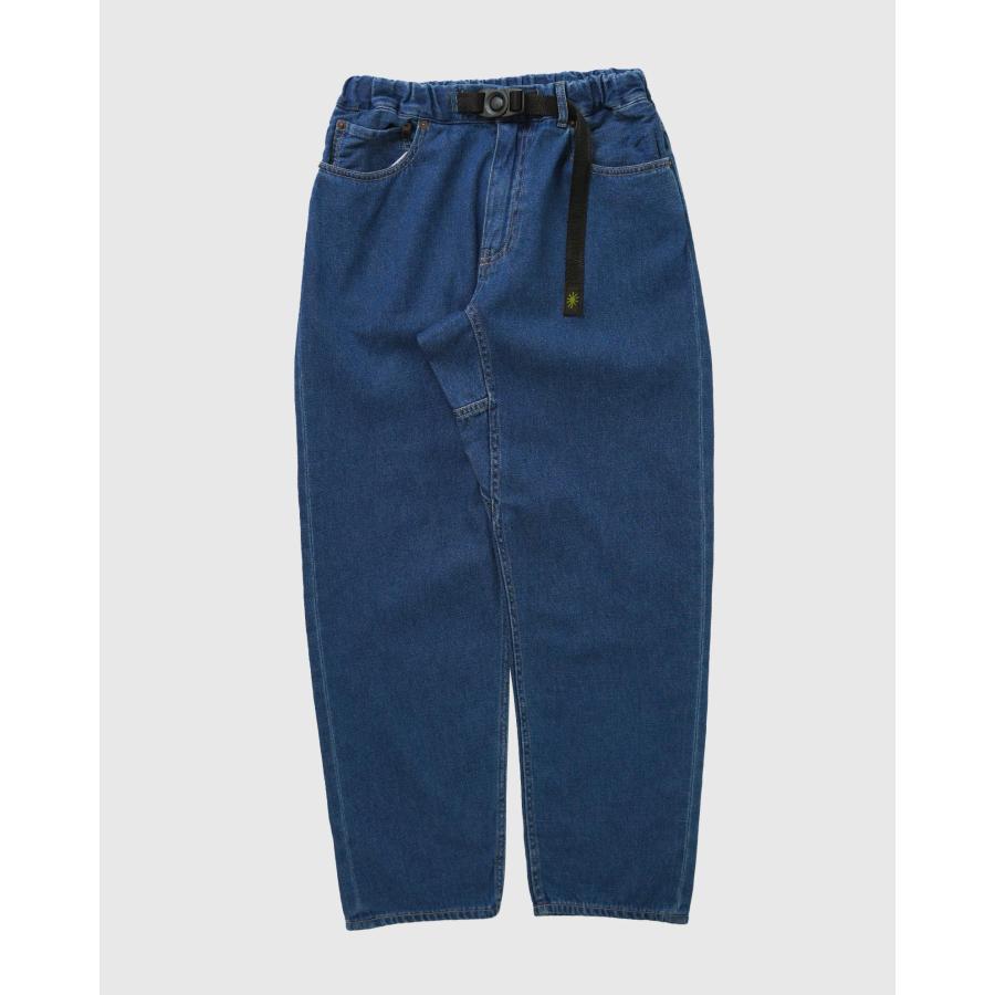 GOHEMP 【GOHEMP】EASY 5PK PANTS / USED WASH GHP1185THU