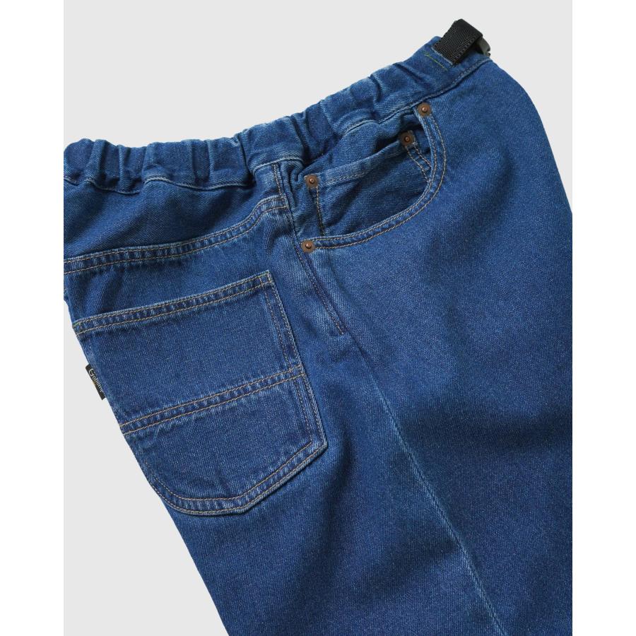 GOHEMP 【GOHEMP】EASY 5PK PANTS / USED WASH GHP1185THU