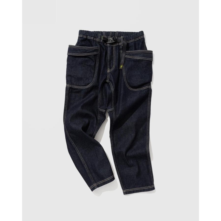 【GOHEMP】VENDOR ANKLE EASY PANTS / ONE WASH GHP1187CFO ゴーヘンプ ベンダーアンクルイージーパンツ ワンウォッシュ｜no-target-nagi｜07