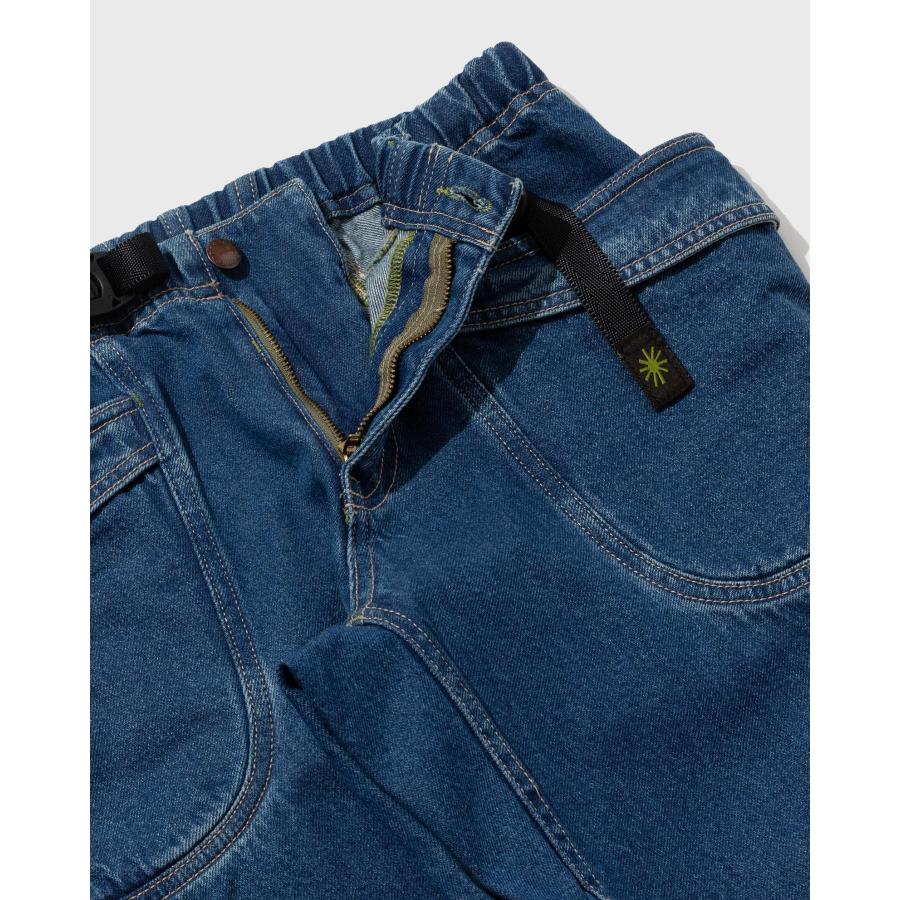 GOHEMP（ゴーヘンプ） 【GOHEMP】VENDOR ANKLE EASY PANTS / USED WASH