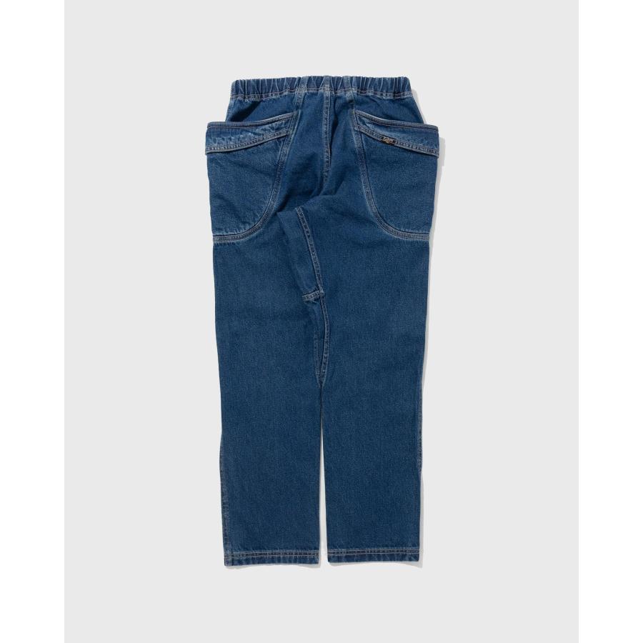 GOHEMP（ゴーヘンプ） 【GOHEMP】VENDOR ANKLE EASY PANTS / USED WASH