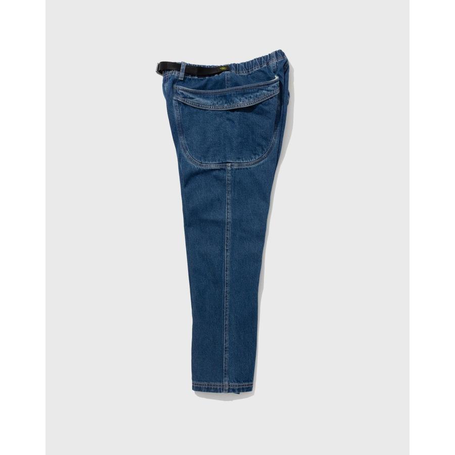 GOHEMP（ゴーヘンプ） 【GOHEMP】VENDOR ANKLE EASY PANTS / USED WASH